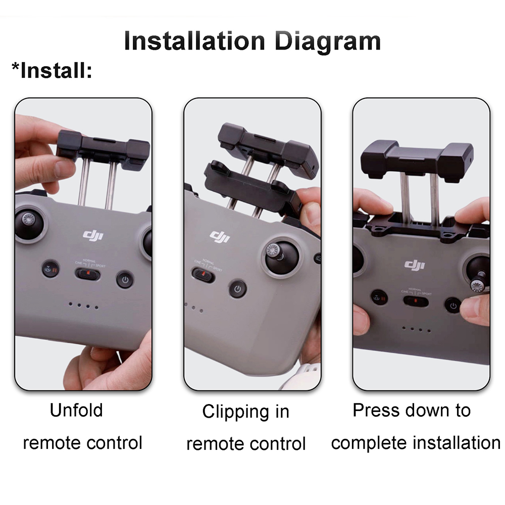 Remote Controller Lanyard Neck - Drone Dji Rc N1 review and price