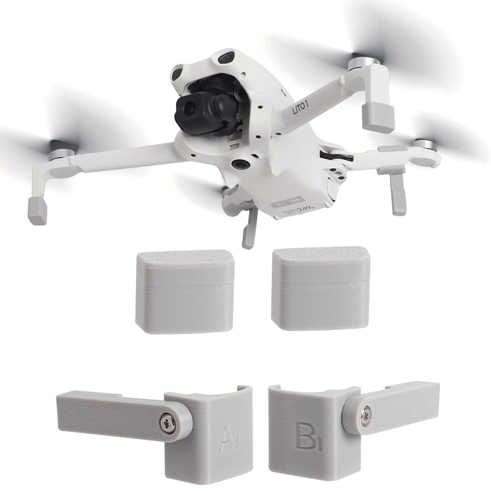 Landing Gear Extender for DJI  - Drone Dji Rc N1 review and price