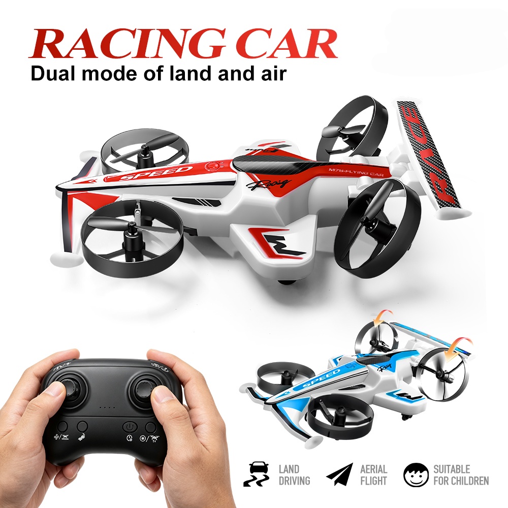 Land Air Dual Mode 2In1 Electr - Rc Drone And Flying Car review and price