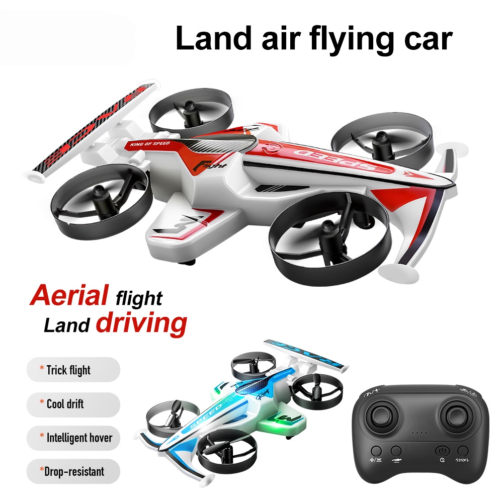 Land Air Dual Mode 2In1 Electr - Rc Drone And Flying Car review and price