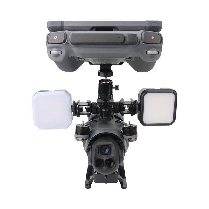 B68A U-Shaped Handheld Follow  - Drone Rc Dji review and price