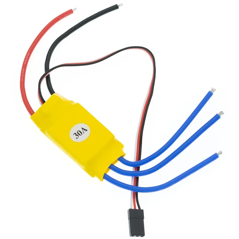 1-4Pcs XXD30A ESC Brushless Mo - Drone Rc Quadcopter Controller review and price