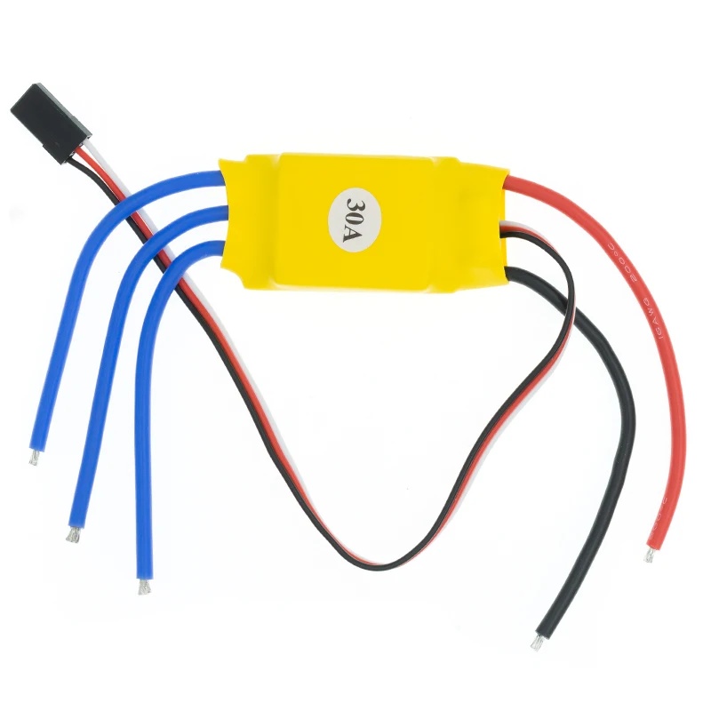 1-4Pcs XXD30A ESC Brushless Mo - Drone Rc Quadcopter Controller review and price