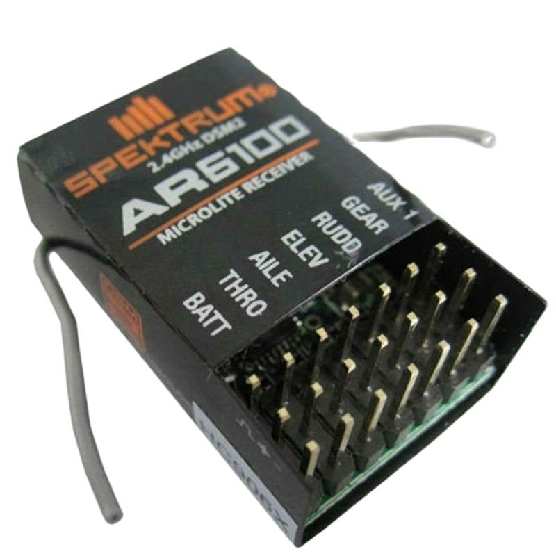 AR6100 DSM2 6CH 2.4GHz Receive - Analog Fpv Transmitter review and price