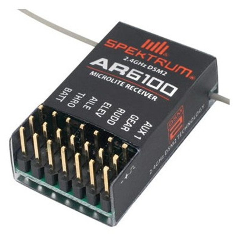 AR6100 DSM2 6CH 2.4GHz Receive - Analog Fpv Transmitter review and price