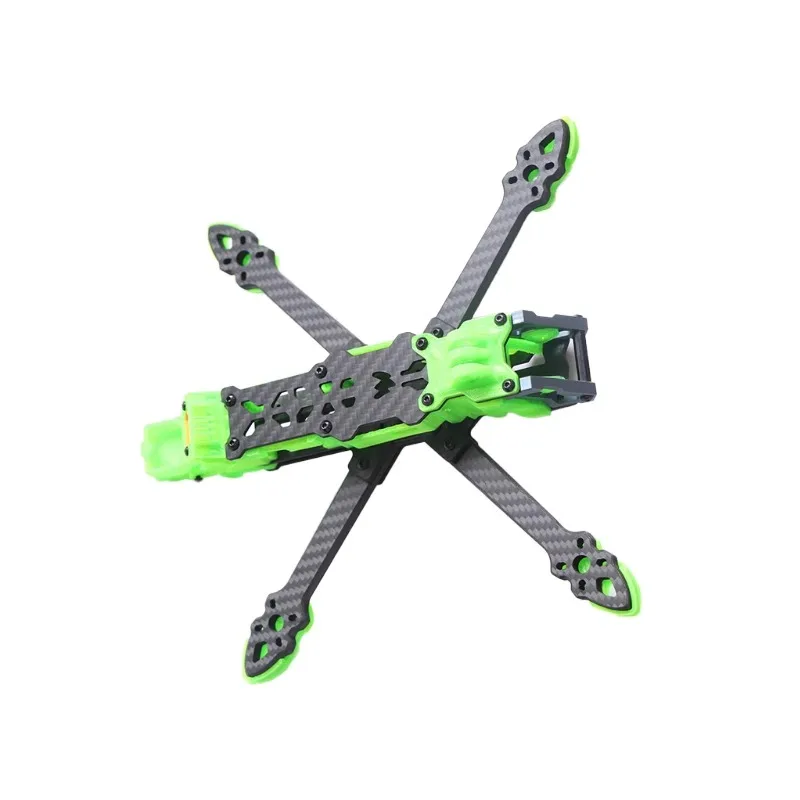 HSKRC F5X 225 V2 5inch Frame X - Drone Rc Dji review and price