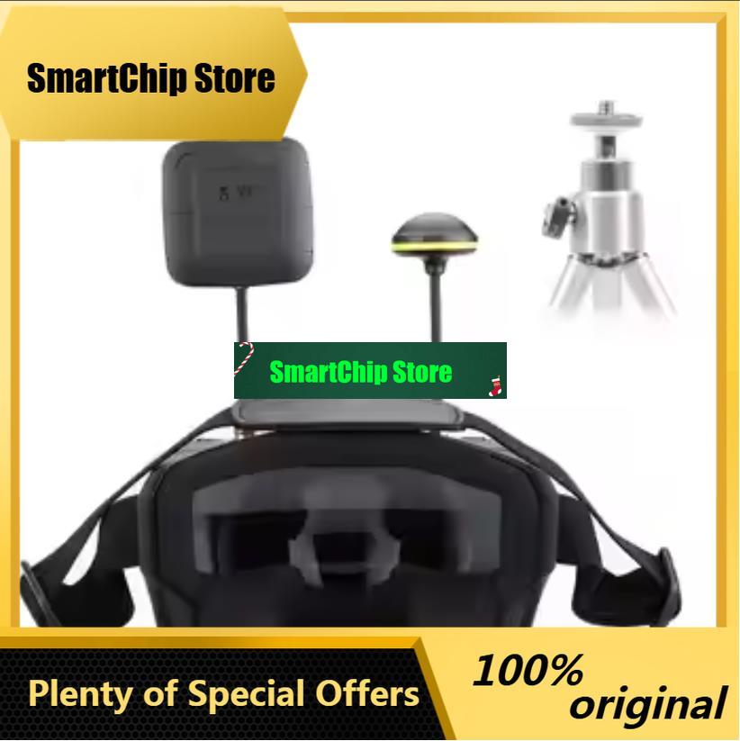 SmCp5.8G 40CH FPV Goggles 5 In - Fpv Goggles Headset review and price