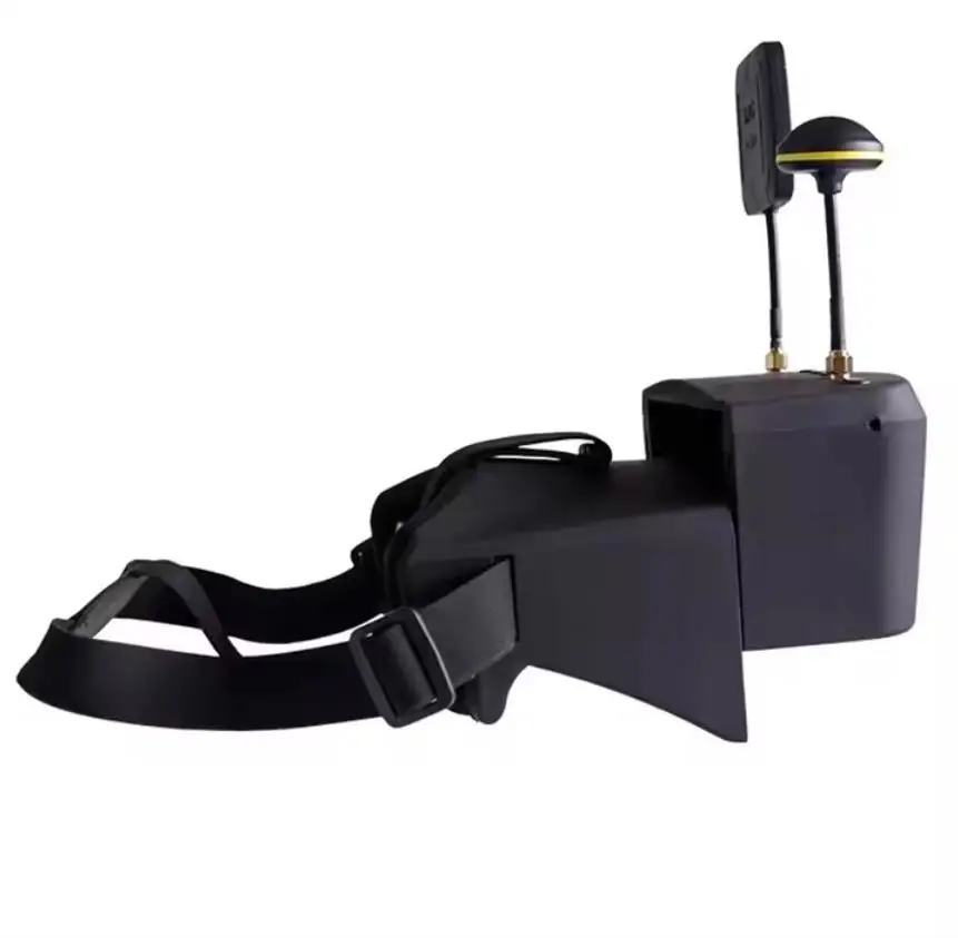 SmCp5.8G 40CH FPV Goggles 5 In - Fpv Goggles Headset review and price