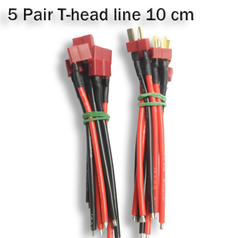 T Plug M/F Connector Plug with - Drone Rc Not Connected review and price