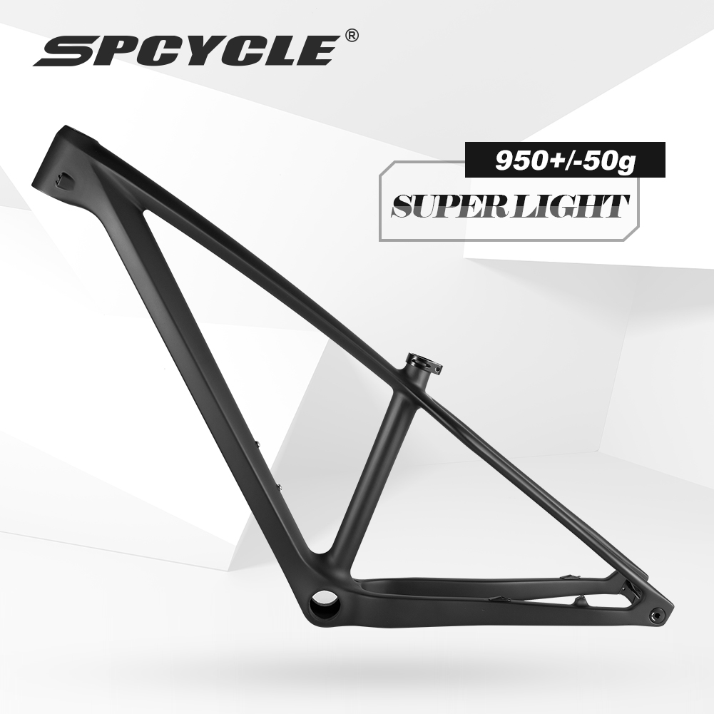 Spcycle 27.5er T1000 Carbon Mo - Heavy Lift Drone Frame review and price
