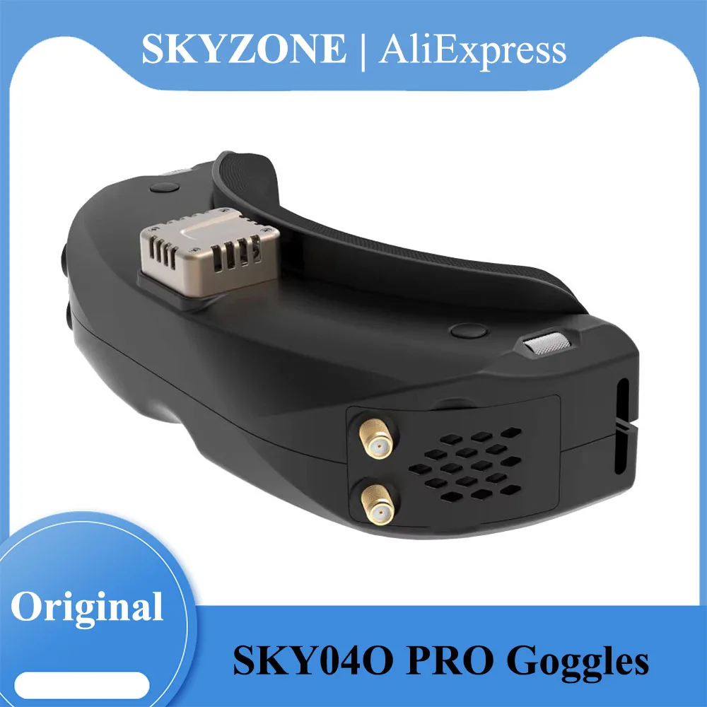 AeroPartsSKYZONE FPV Goggles S - Fpv Goggles Headset review and price