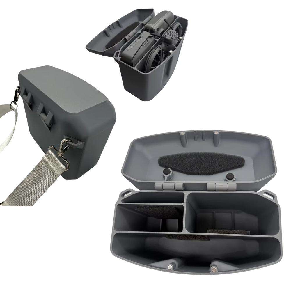for DJI Neo 2 3D Printed Box w - Drone Neo Rc review and price