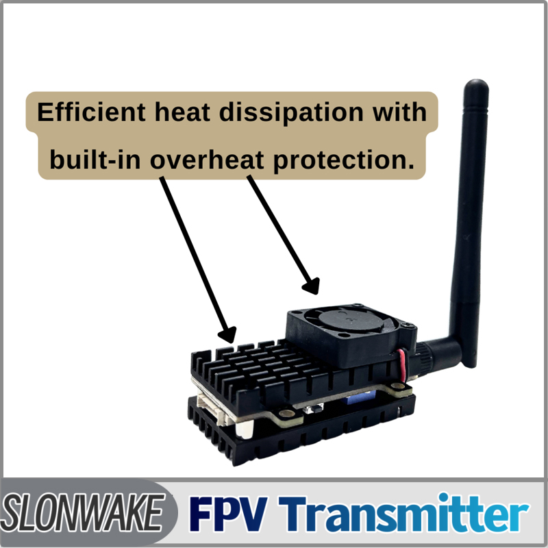 SLONWAKE 5.8G 3000mW Simulatio - Drone Rc Remote review and price