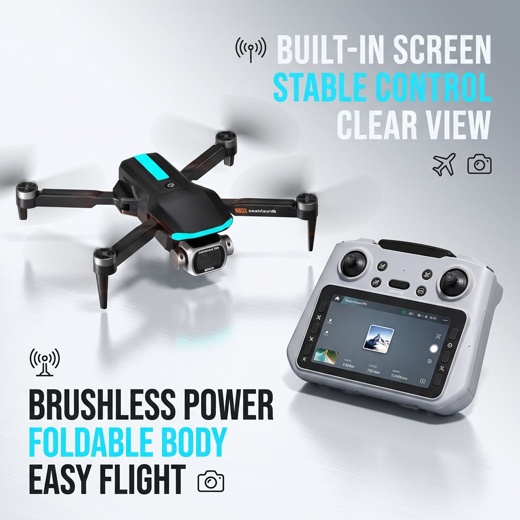 New M7 RC Drone Professional 8 - Drone Rc Dji review and price