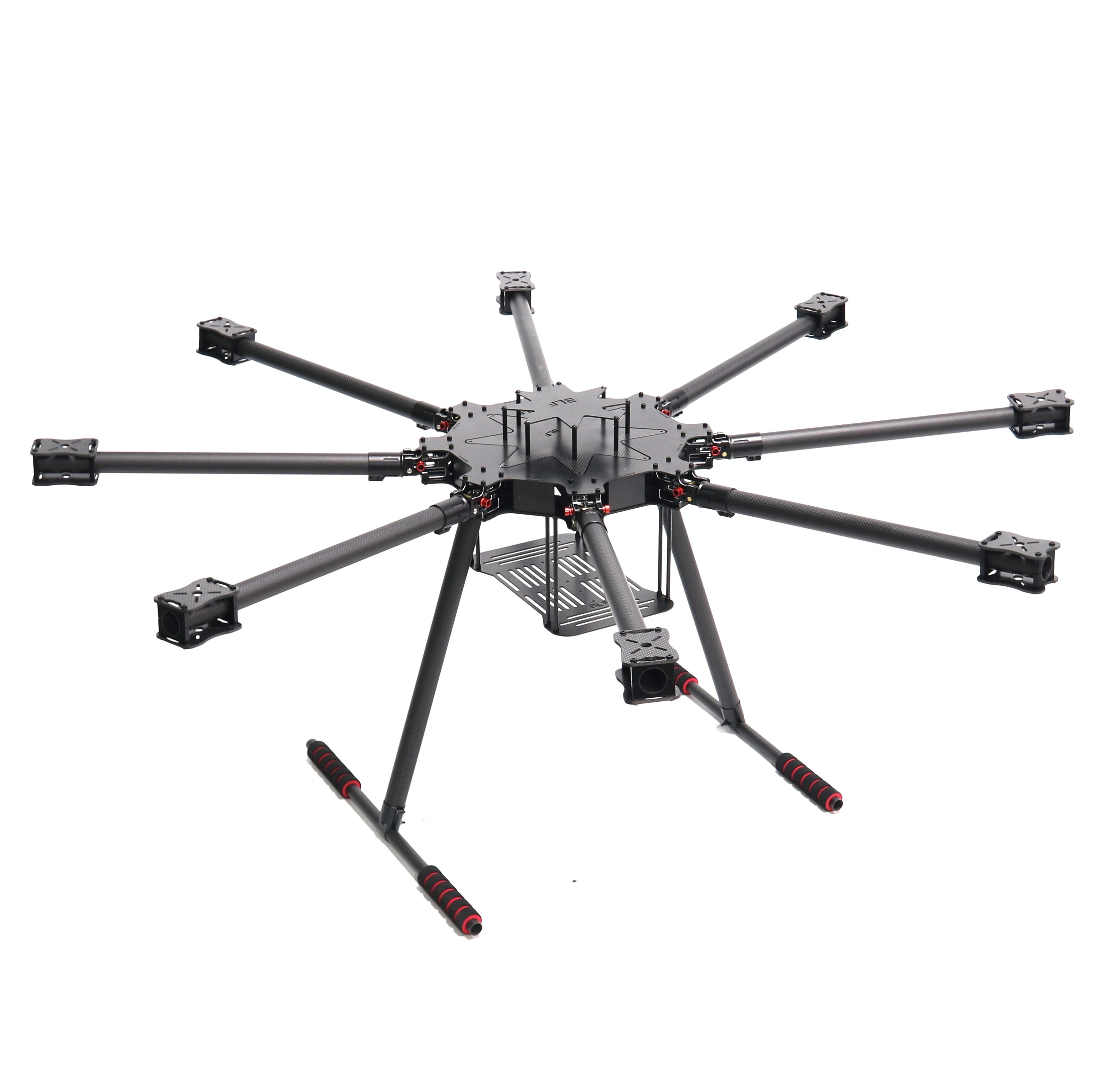 FPV LX1100  8 Axle Octocopter  - Heavy Lift Drone Frame review and price