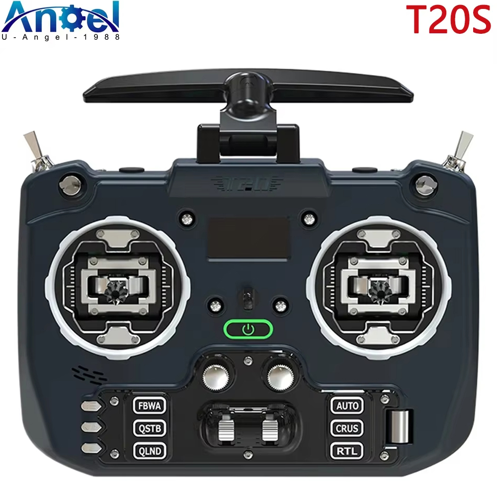Jumper T20S T20 V2 ELRS 2.4G 9 - Drone Vs Rc Airplane review and price
