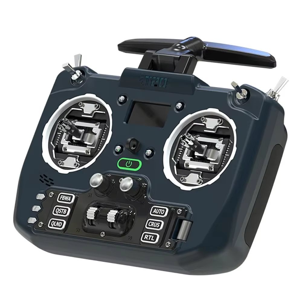 Jumper T20S T20 V2 ELRS 2.4G 9 - Drone Vs Rc Airplane review and price