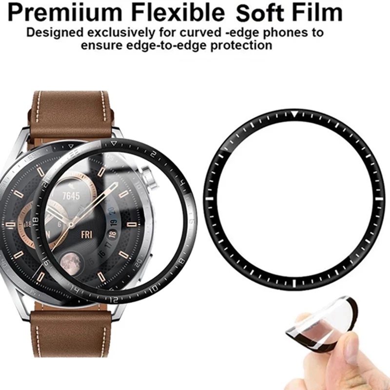 Diamond Film for Huawei Watch  - Drone Gt3 Rc review and price