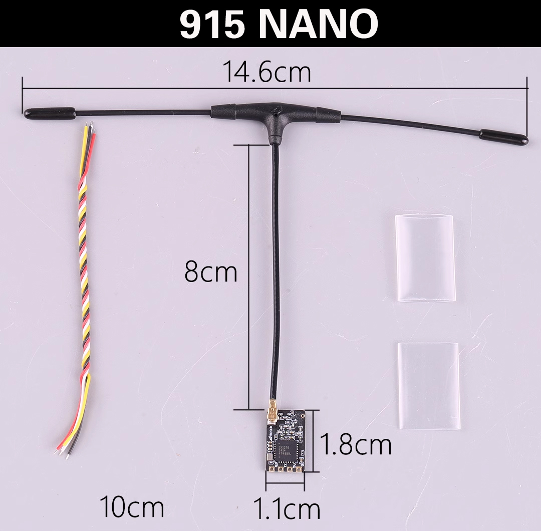BAYCK ELRS 915 Nano ELRS Recei - Analog Fpv Transmitter review and price