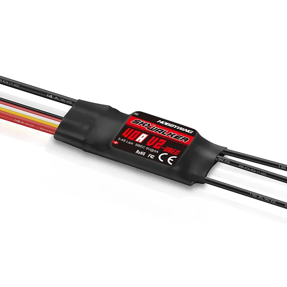 HOBBYWING Skywalker V2 Series  - Drone Rc Quadcopter Controller review and price