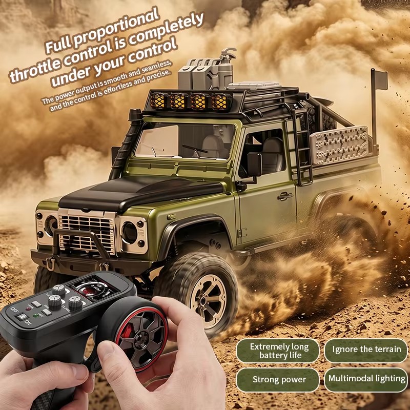 KF90 1:12 4WD RC Climbing Car  - Drone Bike Rc review and price
