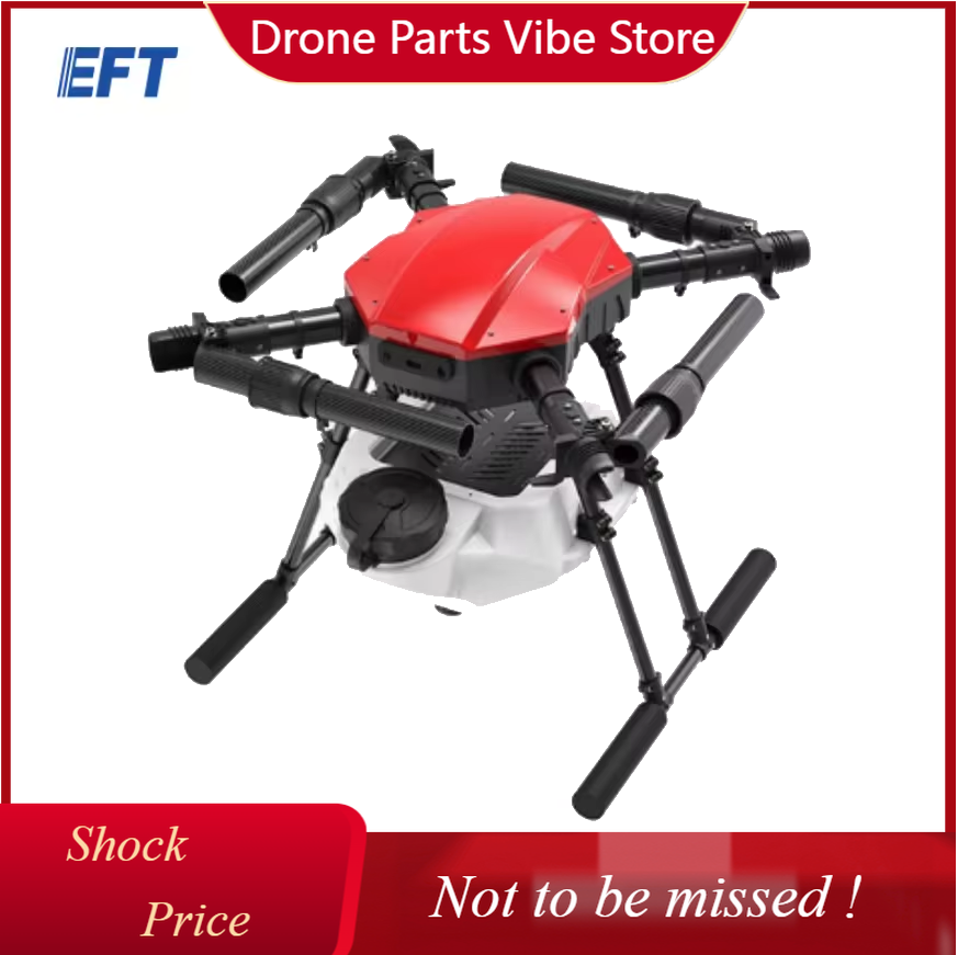 DPEFT E410P 10L New Farm Quadc - Heavy Lift Drone Frame review and price