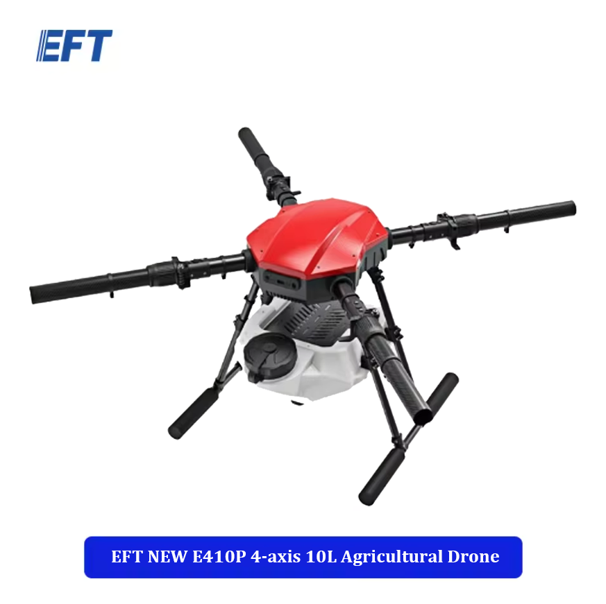 DPEFT E410P 10L New Farm Quadc - Heavy Lift Drone Frame review and price