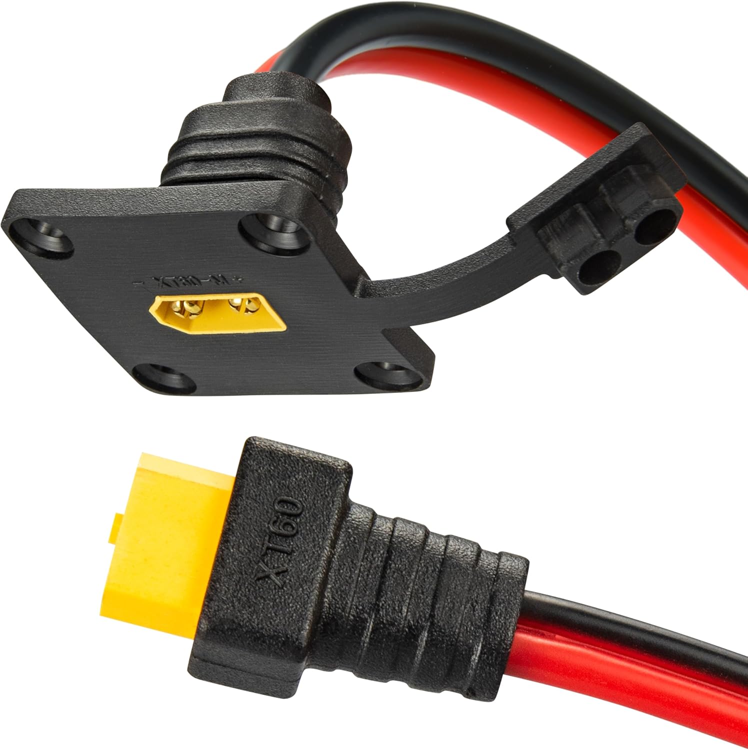 JMUYTOP 12AWG XT60 Panel Mount - Drone Bike Rc review and price