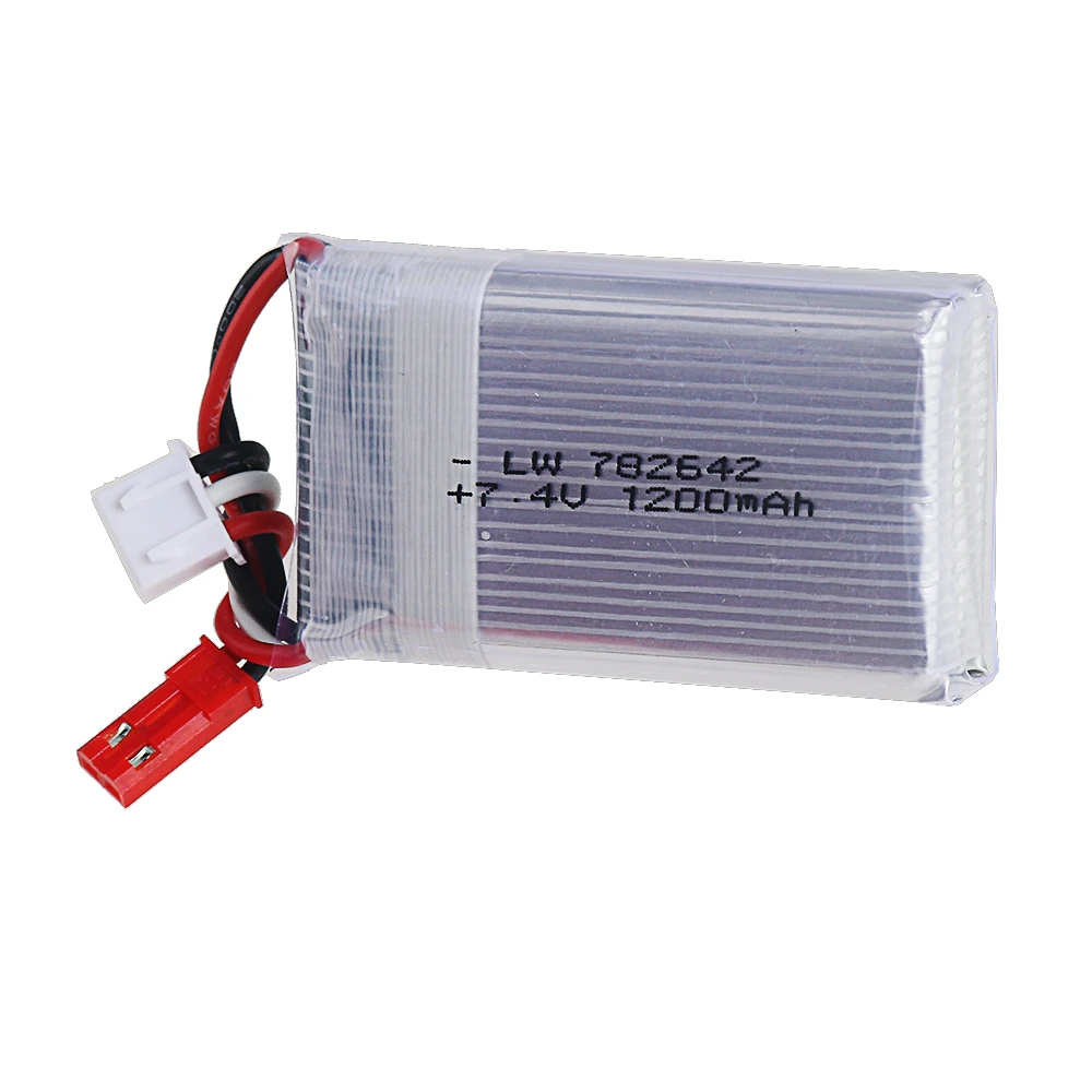 7.4v 1200mAh Lipo Battery For  - Drone Mjx Rc Technic review and price