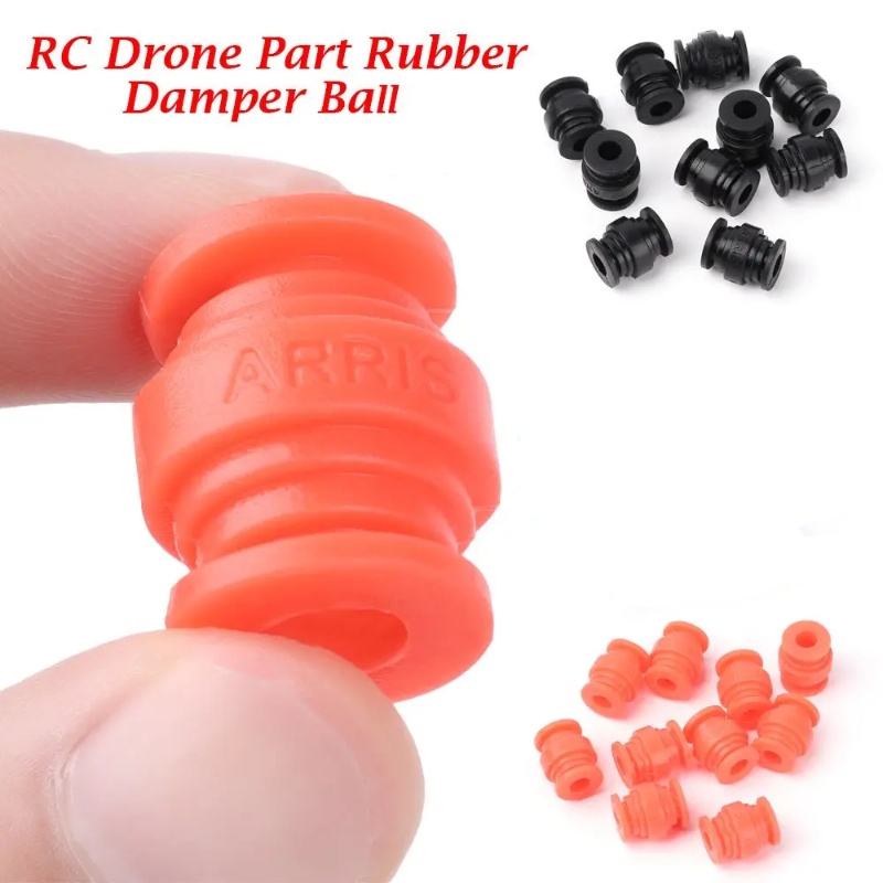 4Pcs/Lot Anti Vibration Rubber - Drone Rc Remote review and price