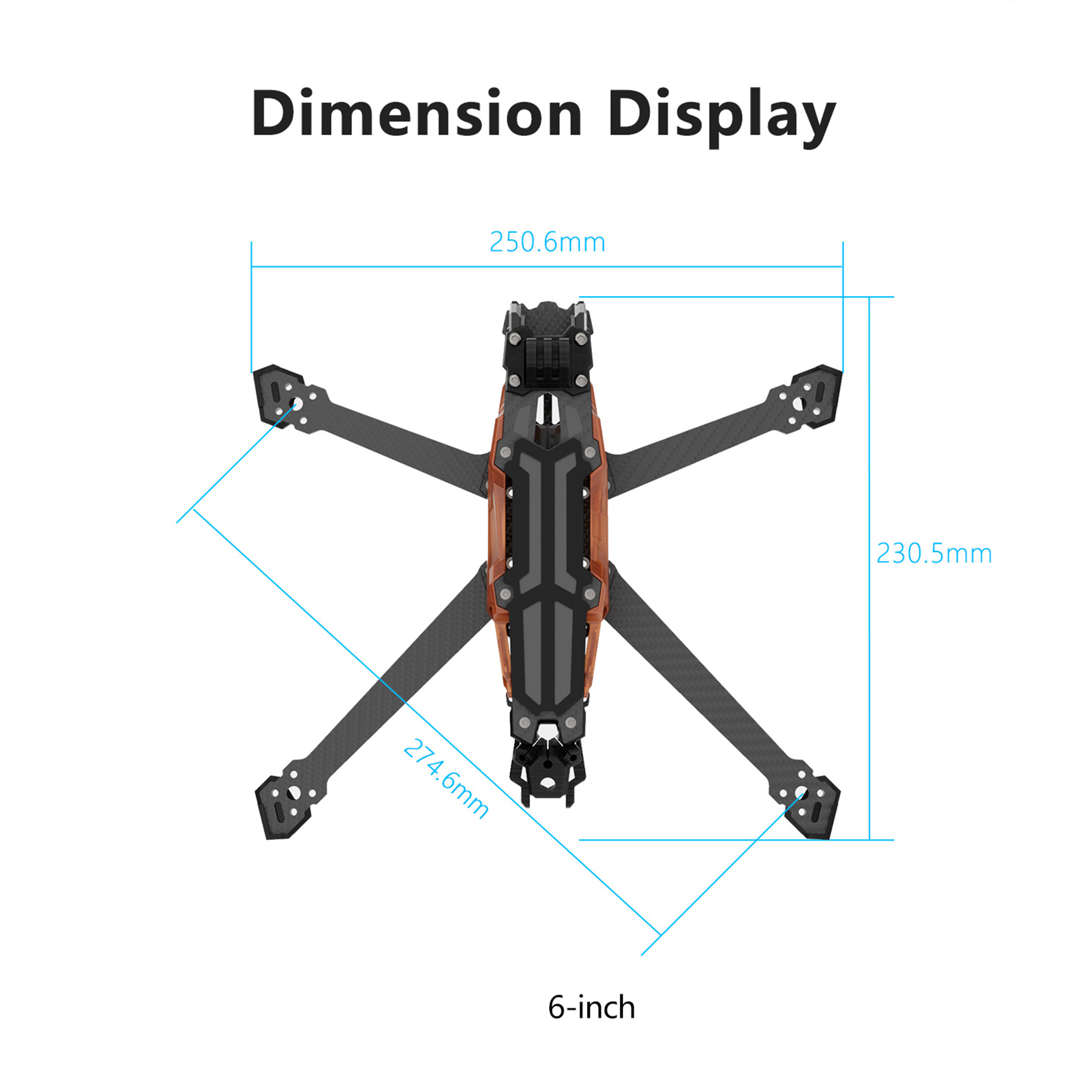 GEPRC GEP-Vapor-D5 D6 O4 Pro C - Analog Fpv Transmitter review and price