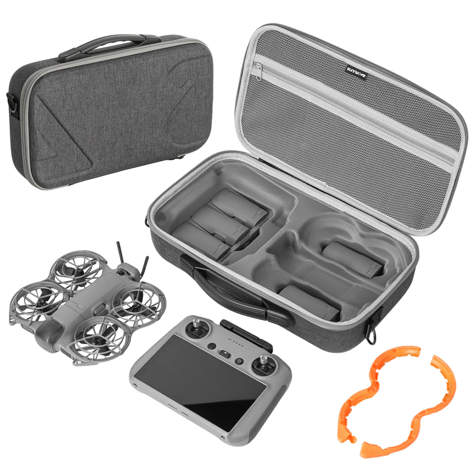 Carrying Bag Case with Shoulde - Drone Neo Rc review and price
