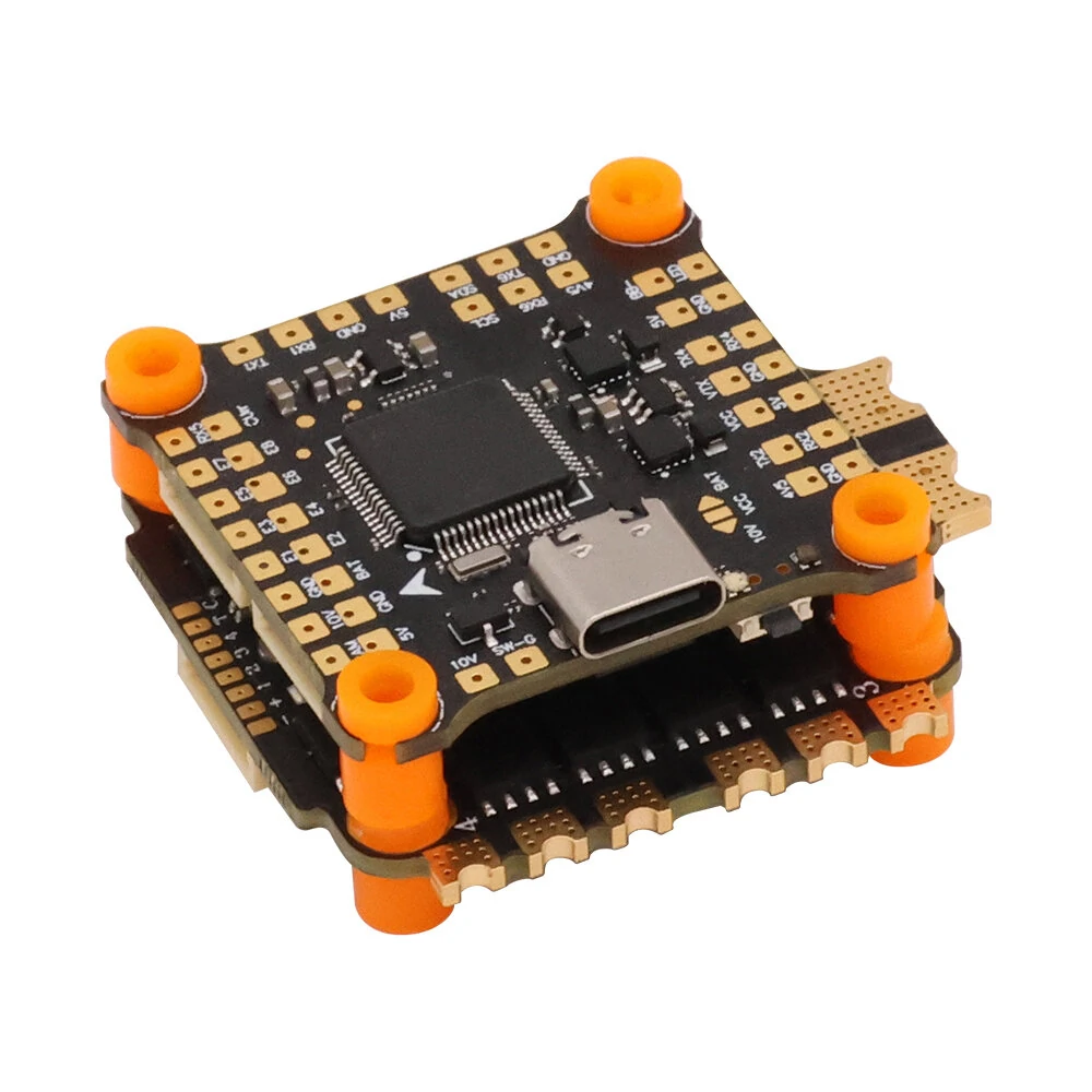30.5x30.5mm HAKRC 60A F7V2 DJI - Drone Rc Dji review and price
