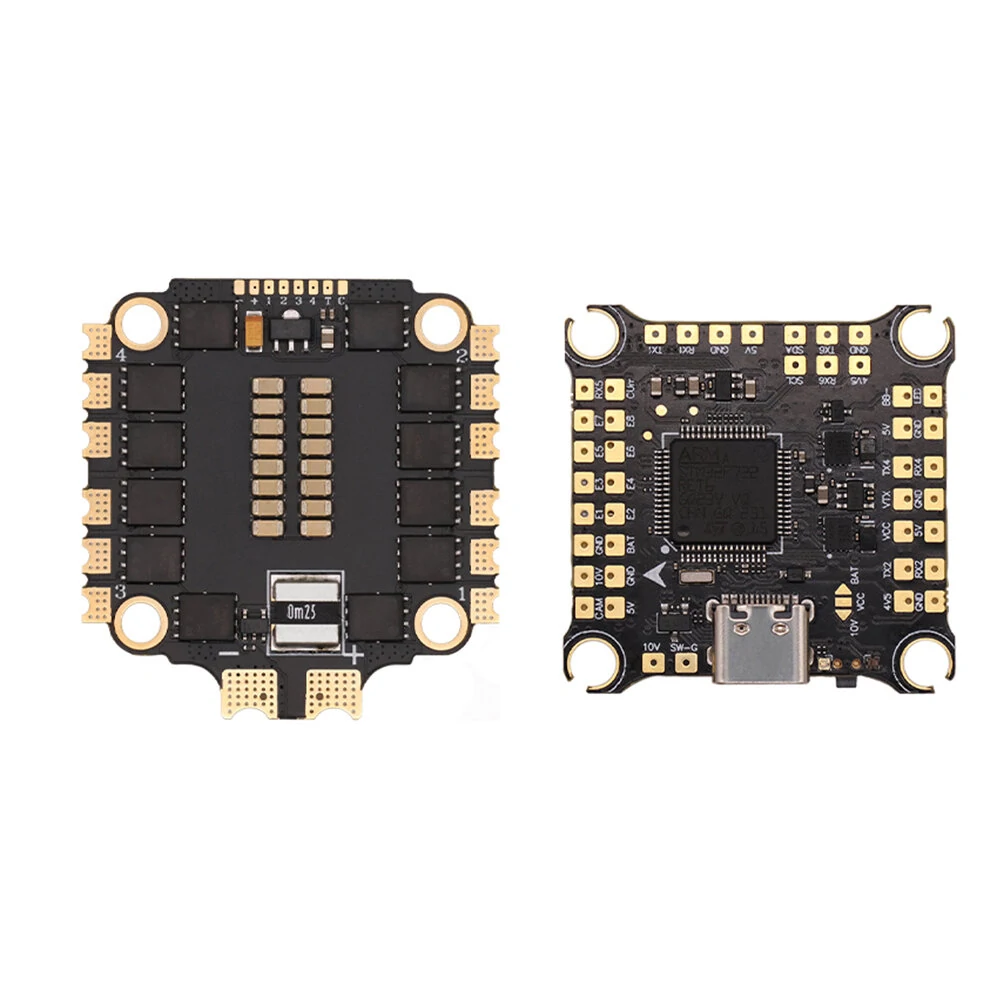 30.5x30.5mm HAKRC 60A F7V2 DJI - Drone Rc Dji review and price