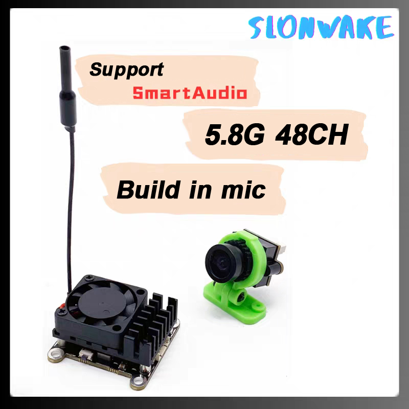 Over 20Km Range 5.8Ghz 2W FPV  - Analog Fpv Transmitter review and price
