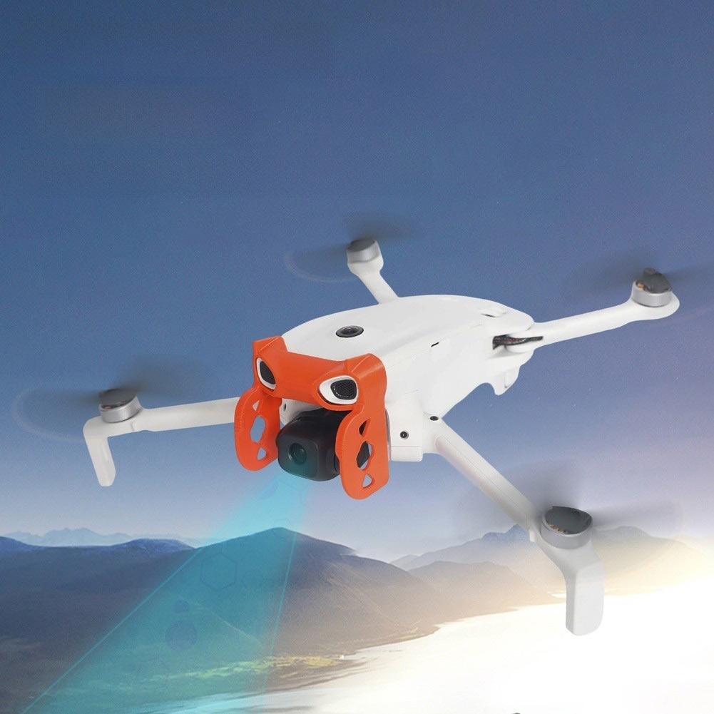Scratch Resistant Lens Hood Su - Drone Dji Rc N1 review and price
