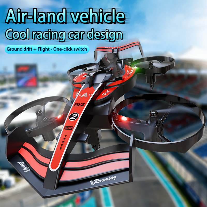 New 2.4G Remote Control Drone  - Rc Drone And Flying Car review and price