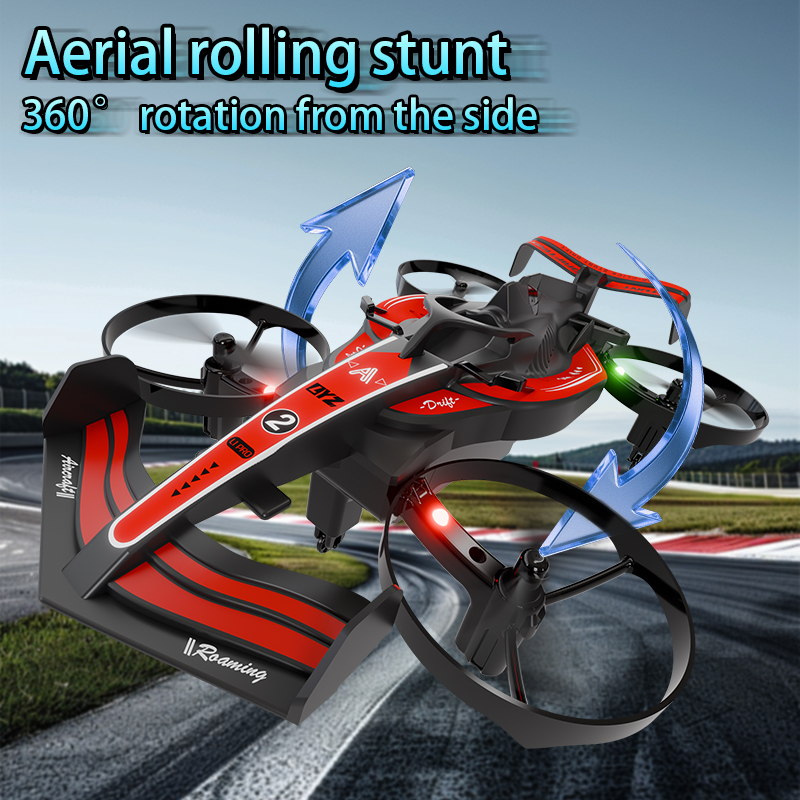 New 2.4G Remote Control Drone  - Rc Drone And Flying Car review and price
