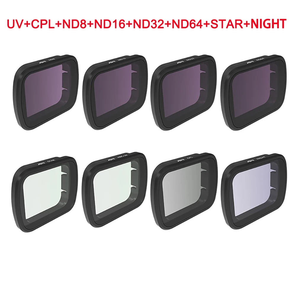 Lens Filters For DJI LITO X1/F - Drone Dji Rc N1 review and price