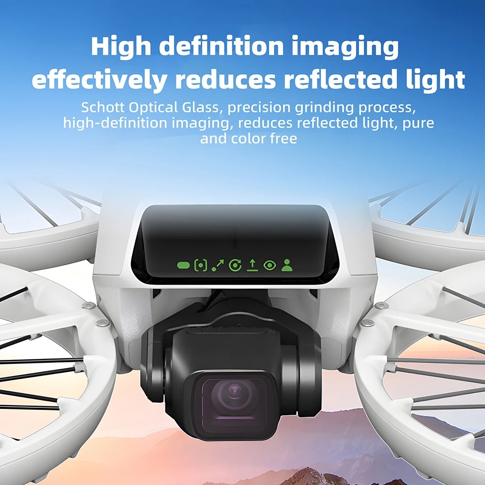 Lens Filters For DJI LITO X1/F - Drone Dji Rc N1 review and price