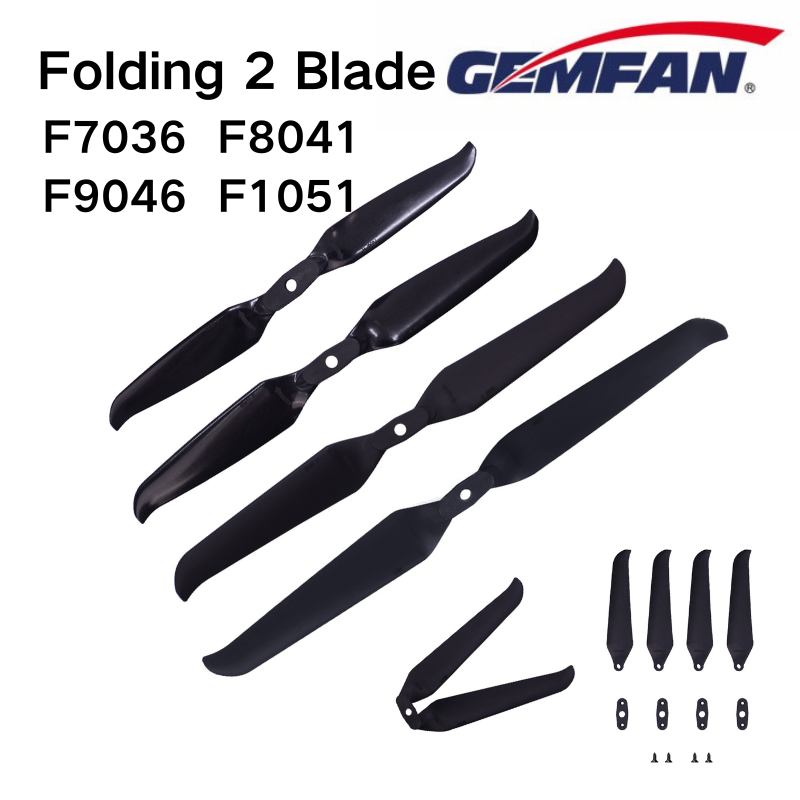 Folding Prop 2 Blade 7-10inch  - Analog Fpv Transmitter review and price