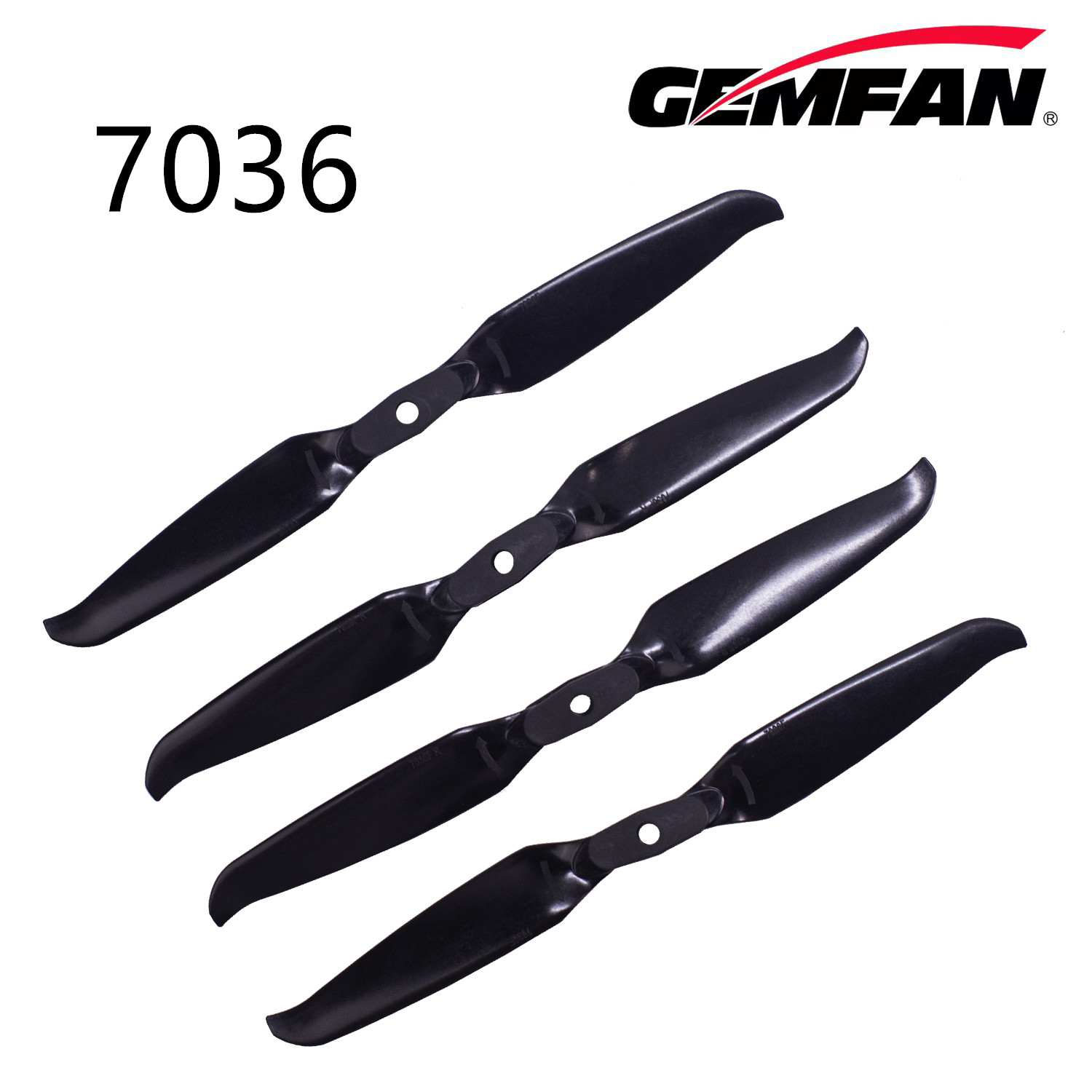 Folding Prop 2 Blade 7-10inch  - Analog Fpv Transmitter review and price