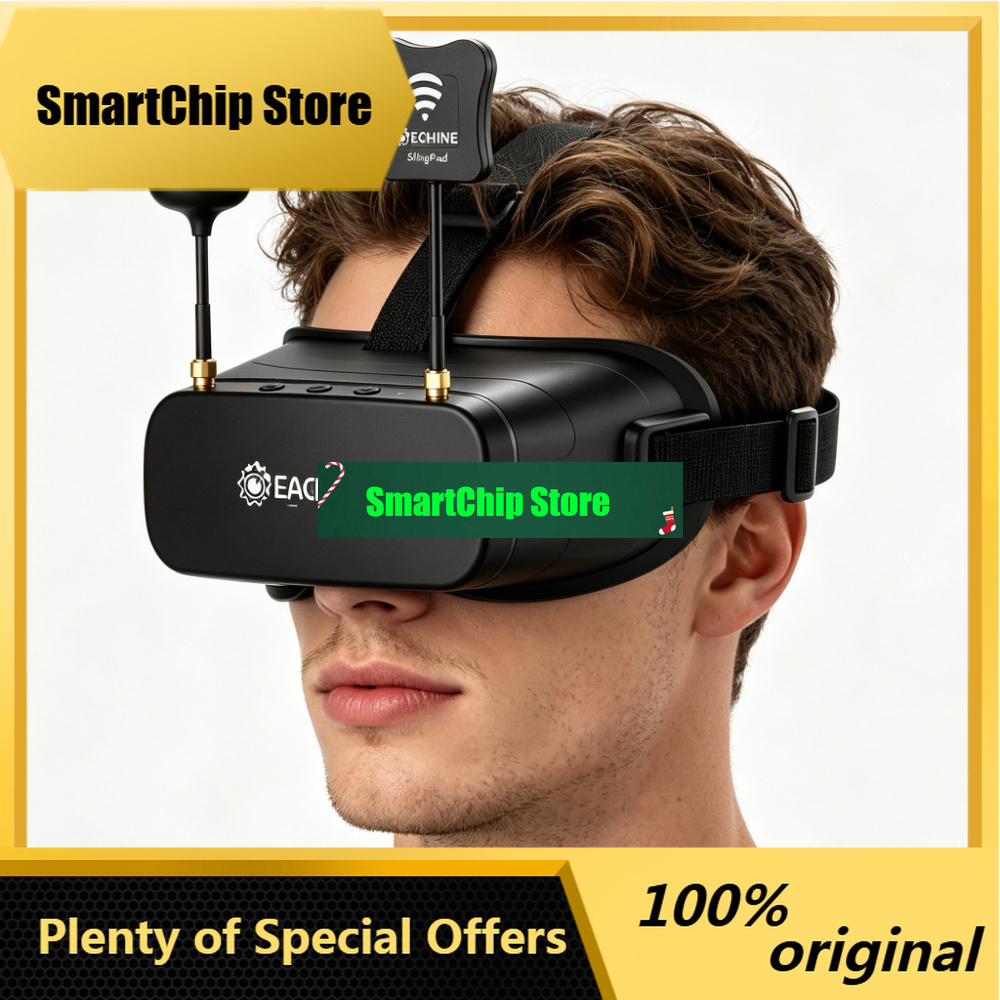 SmCpEachine EV800DM Varifocal  - Fpv Goggles Headset review and price
