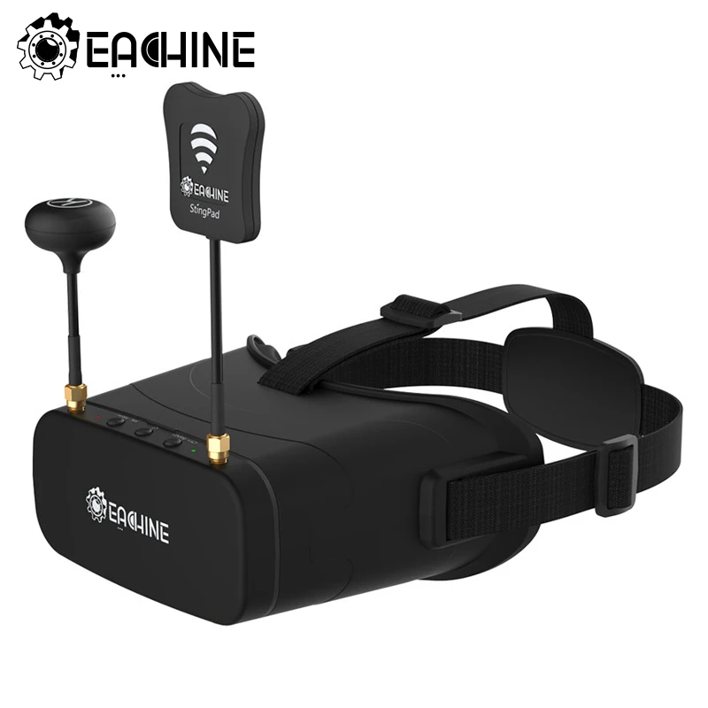 SmCpEachine EV800DM Varifocal  - Fpv Goggles Headset review and price