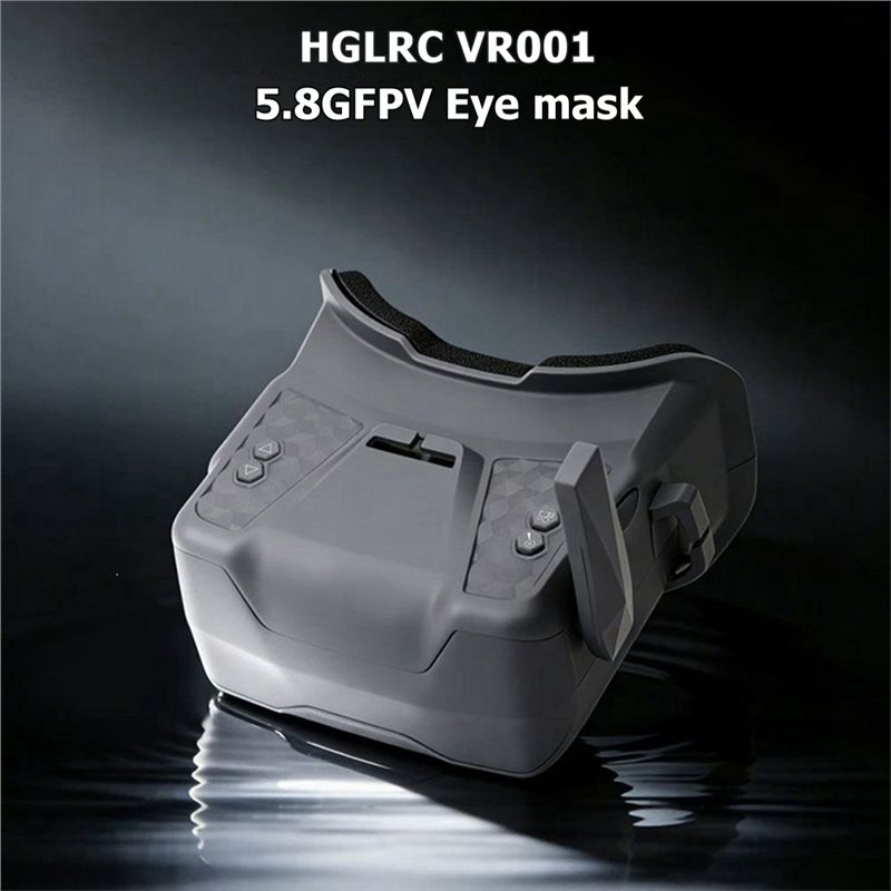 AA84 HGLRC VR001 5.8G FPV Gogg - Fpv Goggles Headset review and price
