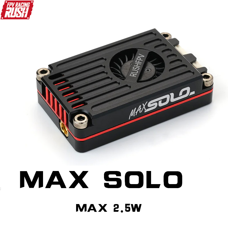 RUSHFPV TANK MAX SOLO 5.8GHz 2 - Drone Rc Remote review and price
