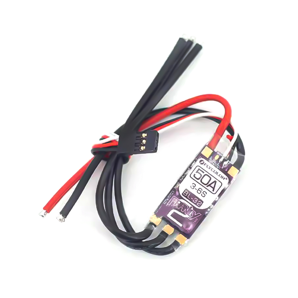 FLYCOLOR Francy 2 Brushless ES - Drone Rc Quadcopter Controller review and price